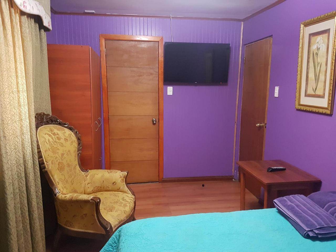 Residencial La Luna Hotel Los Angeles  Bilik gambar